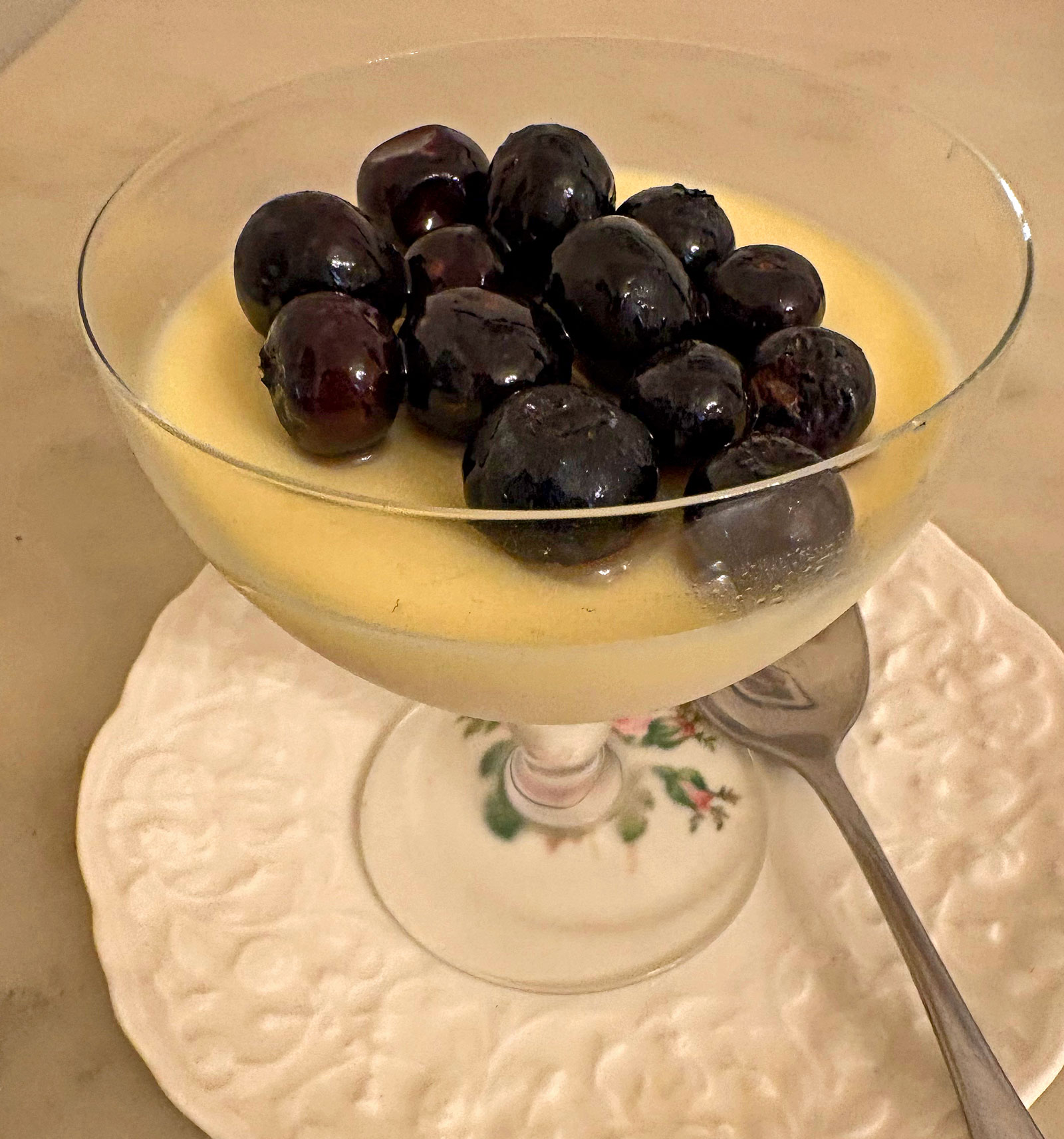 Limoncello Panna Cotta — Recipe | Trivet Recipes